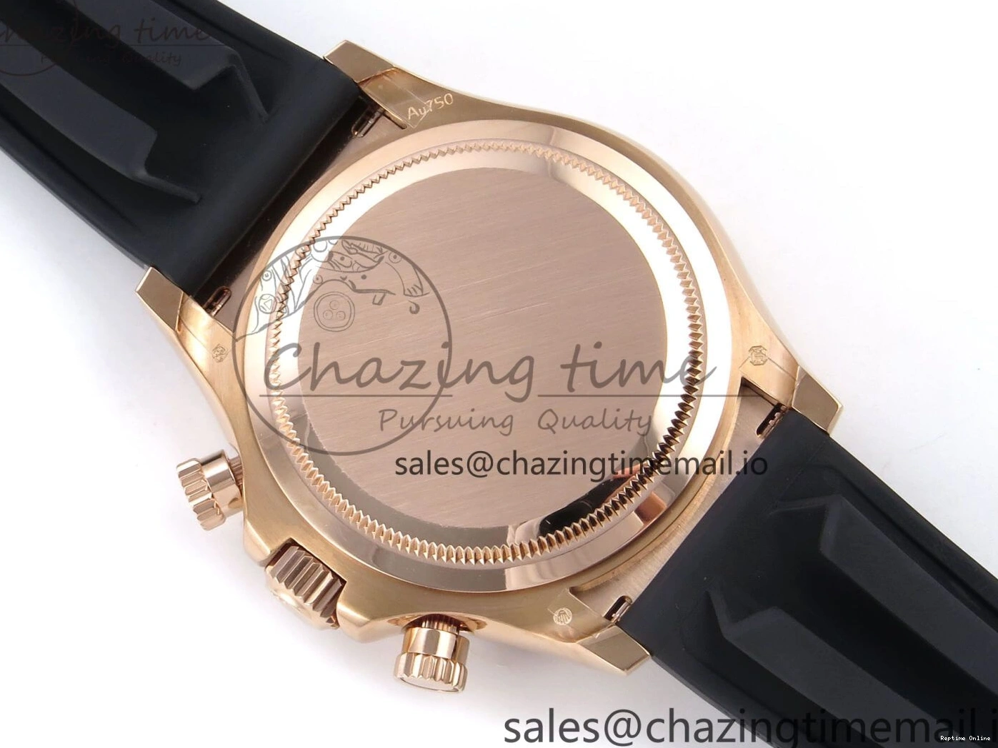 0106 Durable Daytona 126515 QF 1:1 Best Edition Black RG Diamonds Dial on Oysterflex Strap SH4131 V6（Gain Weight） 1207